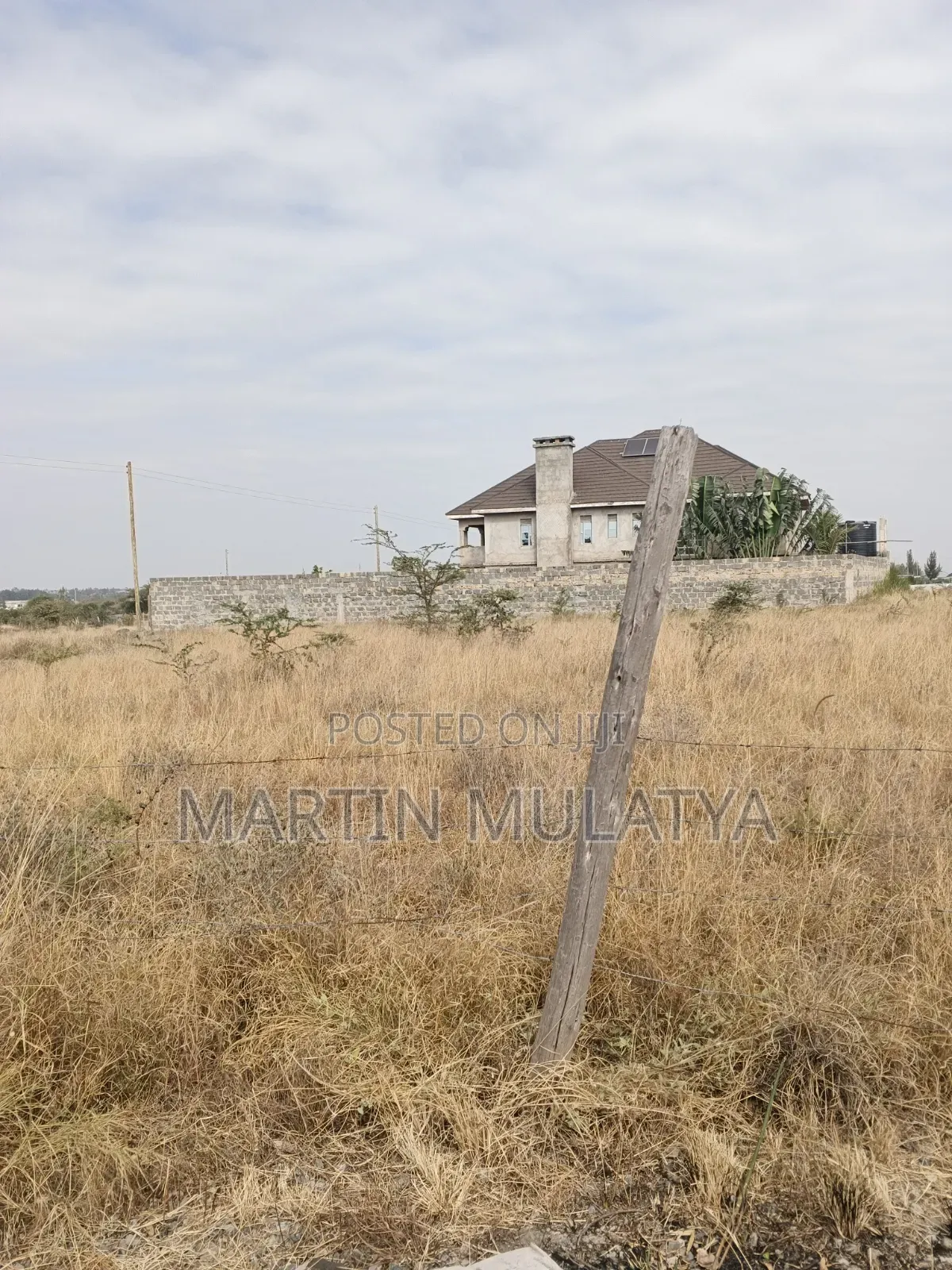 Plot for Sell in Malaa