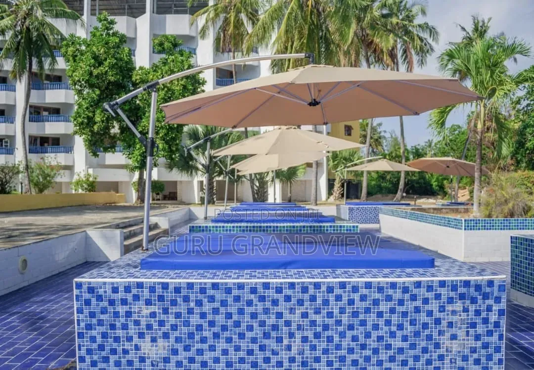 Beachfront Diani Studio in Diani