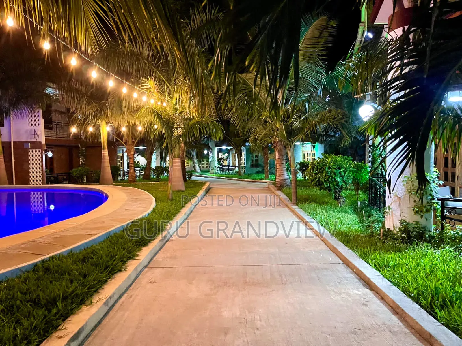 Diani 2bedroom Airbnb Walking to Beach in Diani