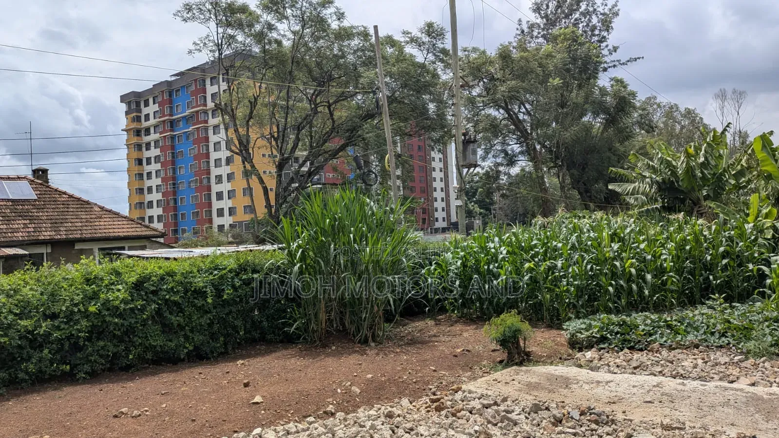 Land for Sale in Thika Road USIU College in Parklands/Highridge