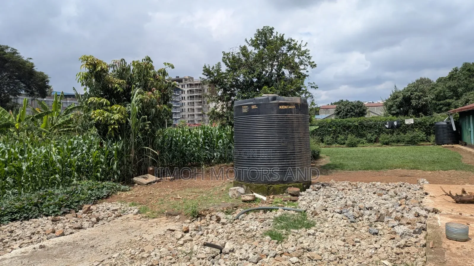 Land for Sale in Thika Road USIU College in Parklands/Highridge