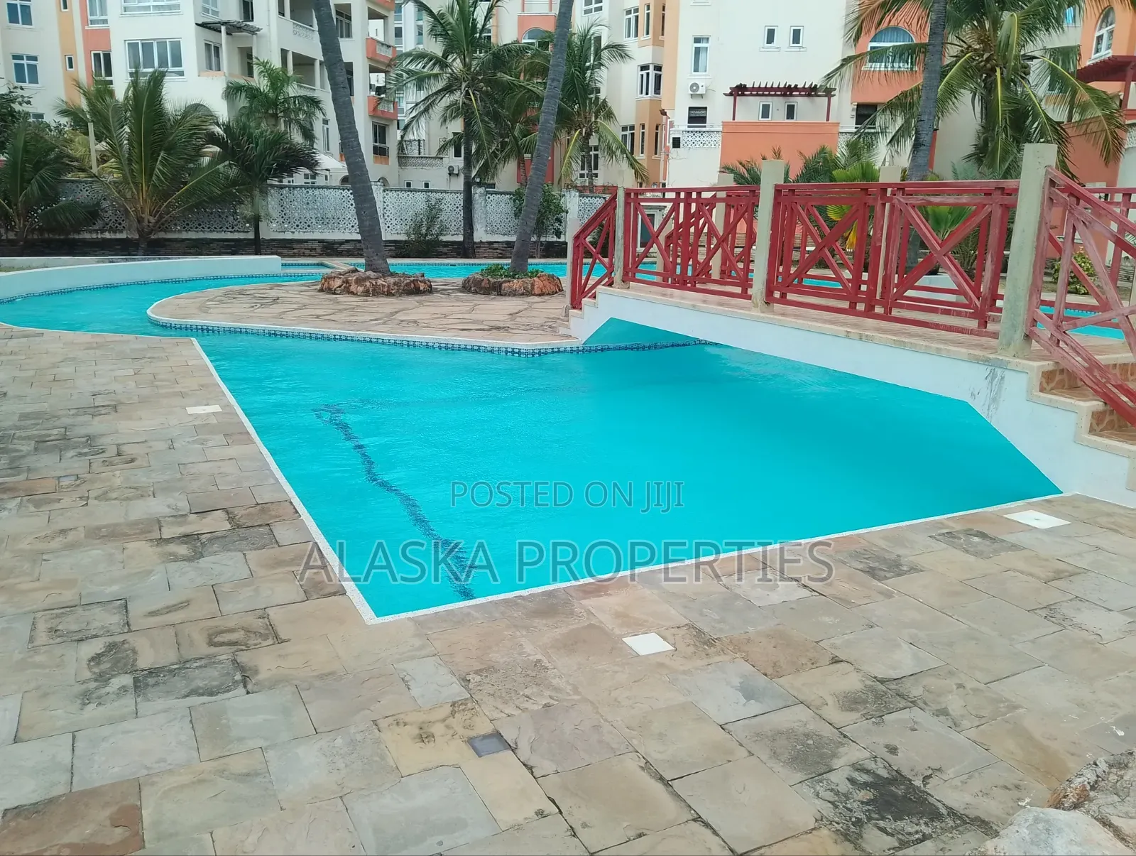 1bdrm Apartment in Nyali Estate for rent in Nyali Mkomani