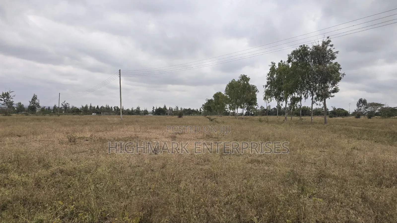 20 Acres for Sale in Acacia Kitengela in Kitengela