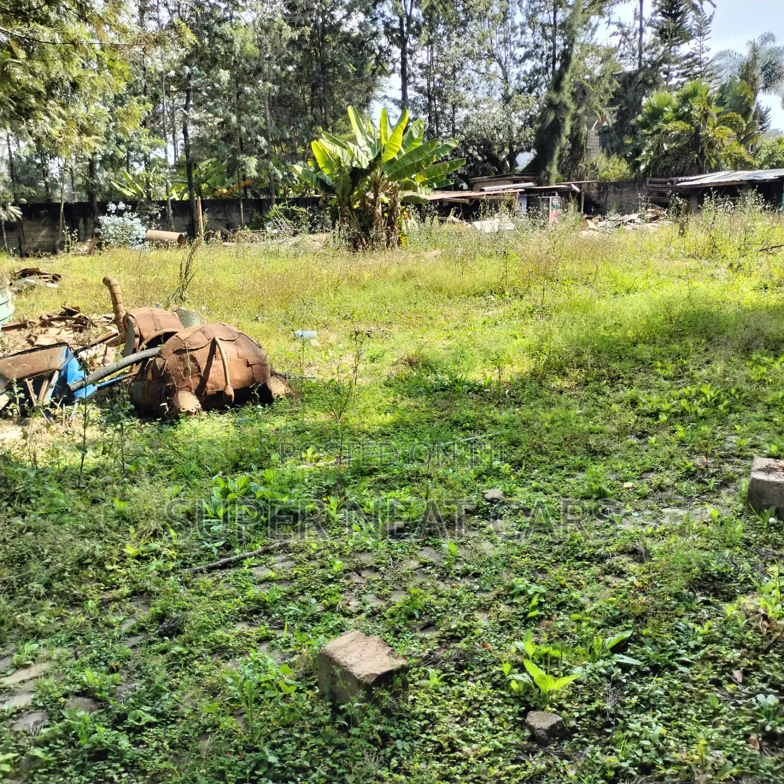 1/2 Acre Plot for Rent/Lease in Karen, Along Lang'ata South Road in Karen