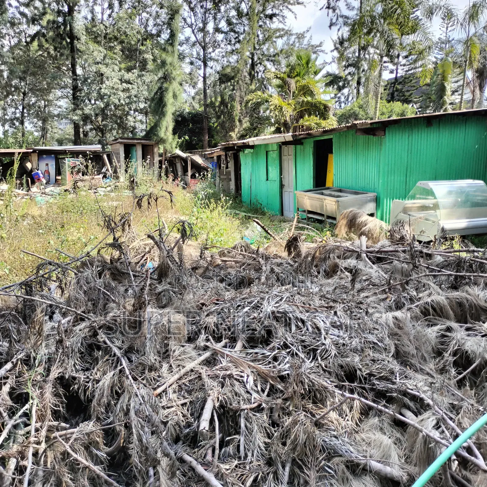 1/2 Acre Plot for Rent/Lease in Karen, Along Lang'ata South Road in Karen