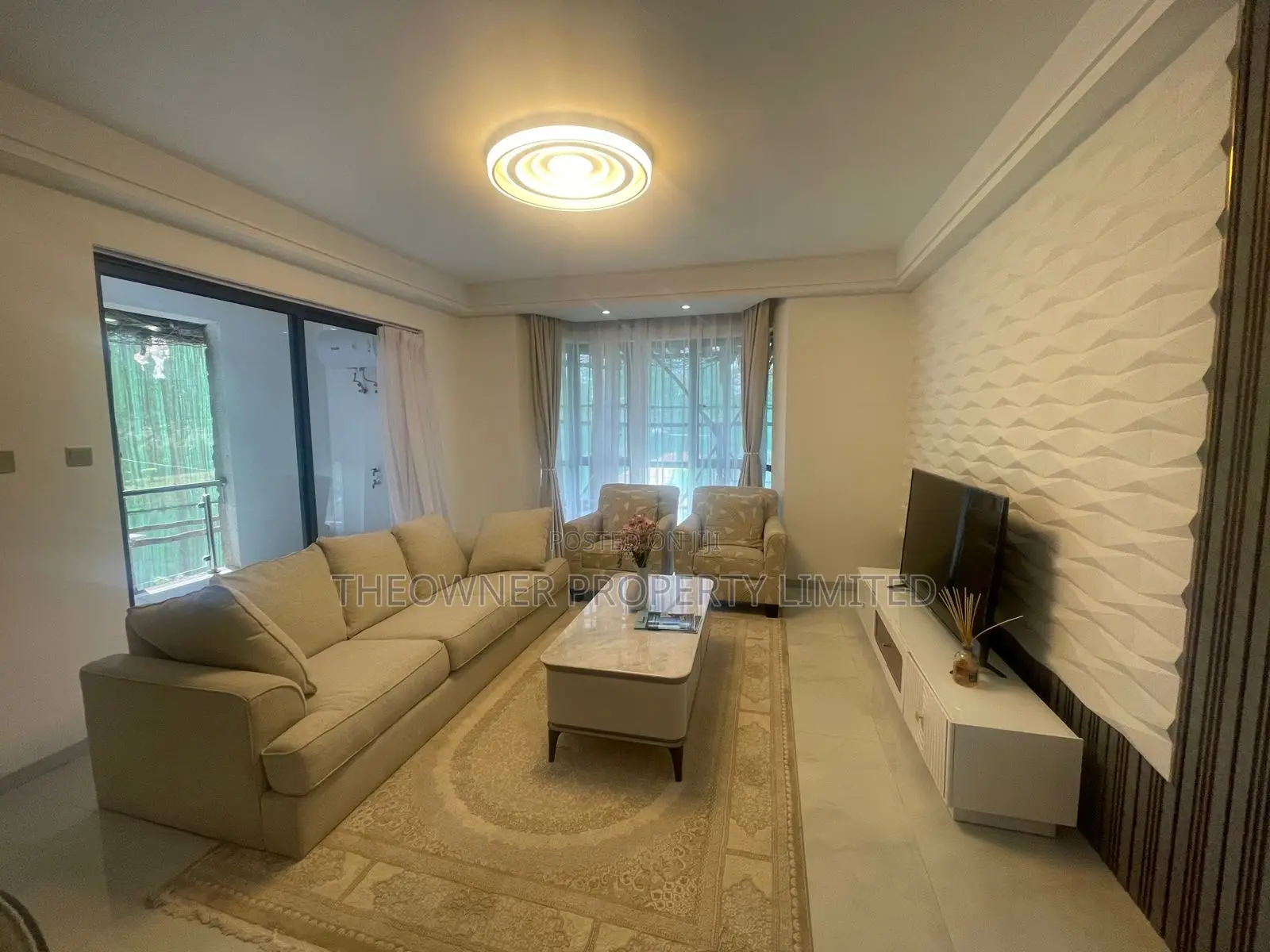 2bdrm Apartment in Kilimani, Woodley/Kenyatta Golf Course for sale in Woodley/Kenyatta Golf Course