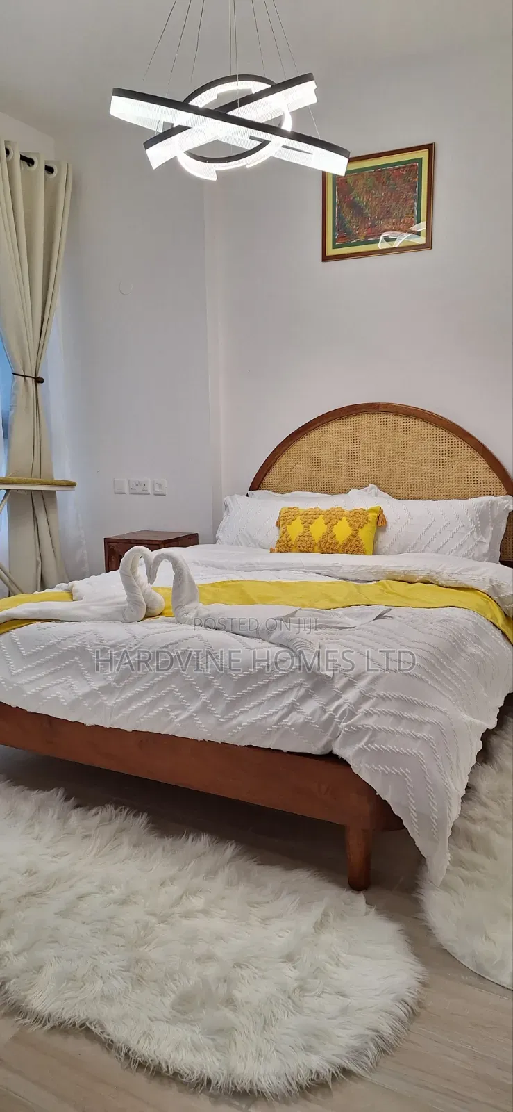 Furnished 1bdrm Apartment in Valley Arcade for rent in Valley Arcade