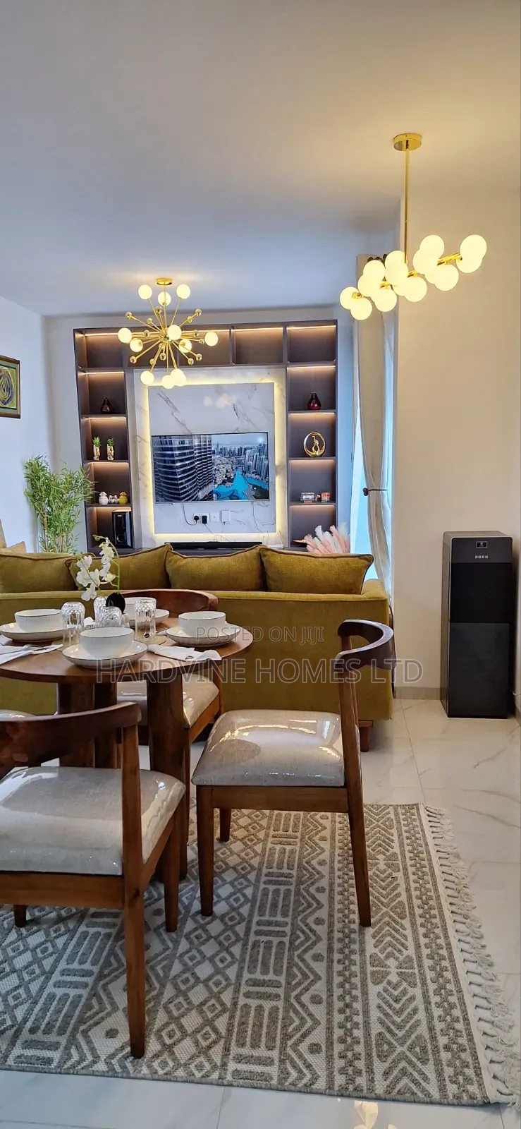 Furnished 1bdrm Apartment in Valley Arcade for rent in Valley Arcade