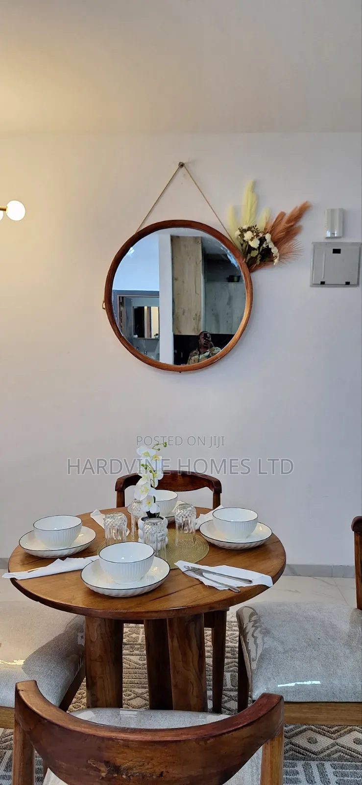 Furnished 1bdrm Apartment in Valley Arcade for rent in Valley Arcade