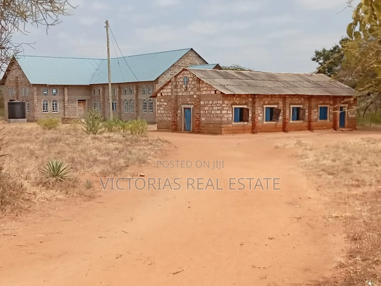Plots at Mukusu Shopping Centre,kamukuji Masinga Subcounty in Lower Kaewa/Kaani