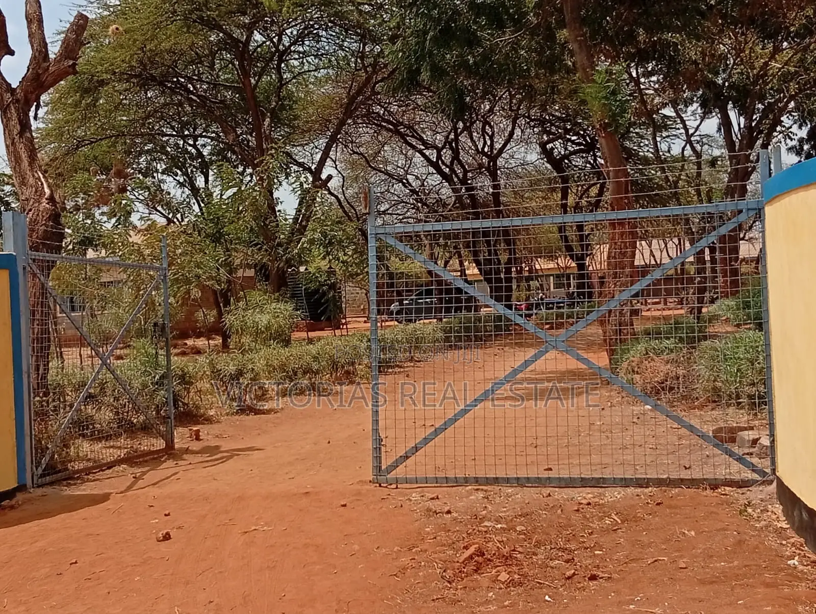 Plots at Mukusu Shopping Centre,kamukuji Masinga Subcounty in Lower Kaewa/Kaani