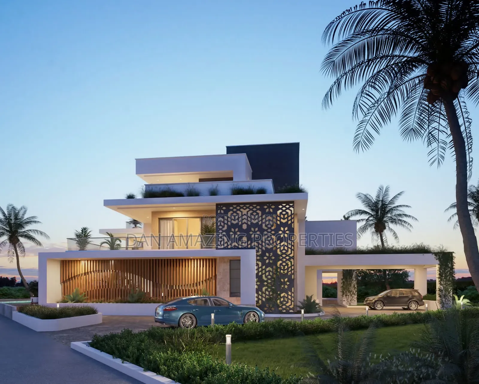 5bdrm Villa in Nyali for sale in Nyali Mkomani