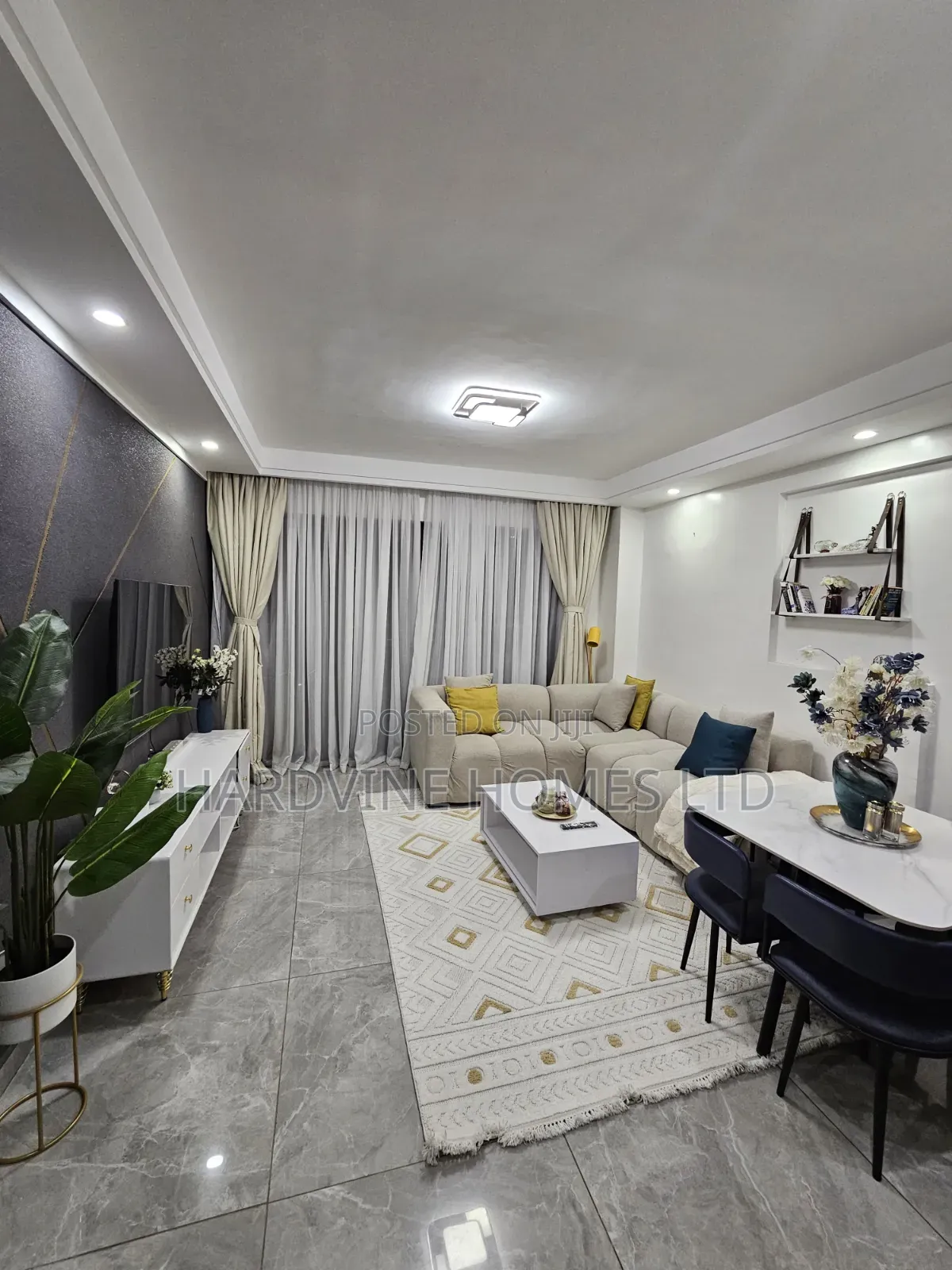 Furnished 1bdrm Apartment in Kileleshwa for rent in Kileleshwa