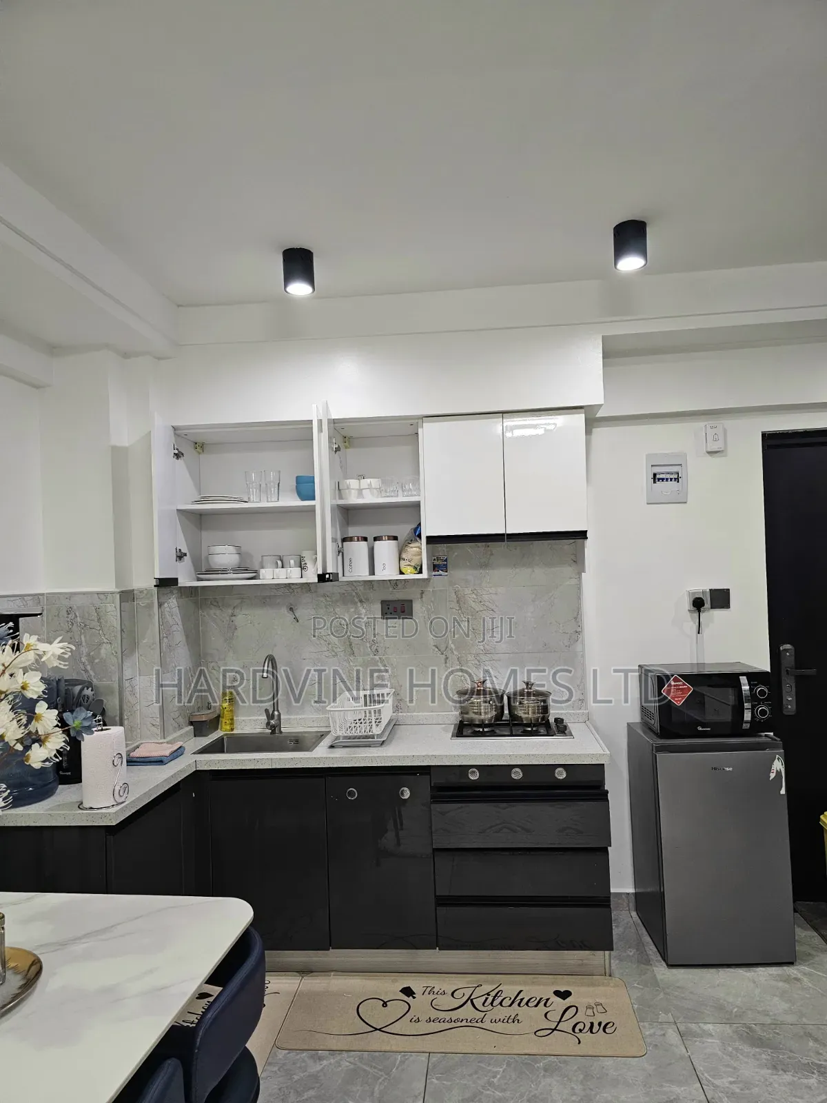 Furnished 1bdrm Apartment in Kileleshwa for rent in Kileleshwa