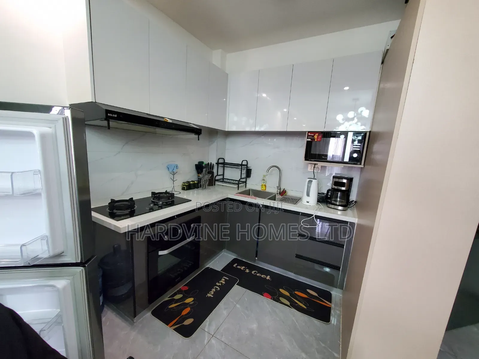 Furnished 1bdrm Apartment in Kileleshwa for rent in Kileleshwa