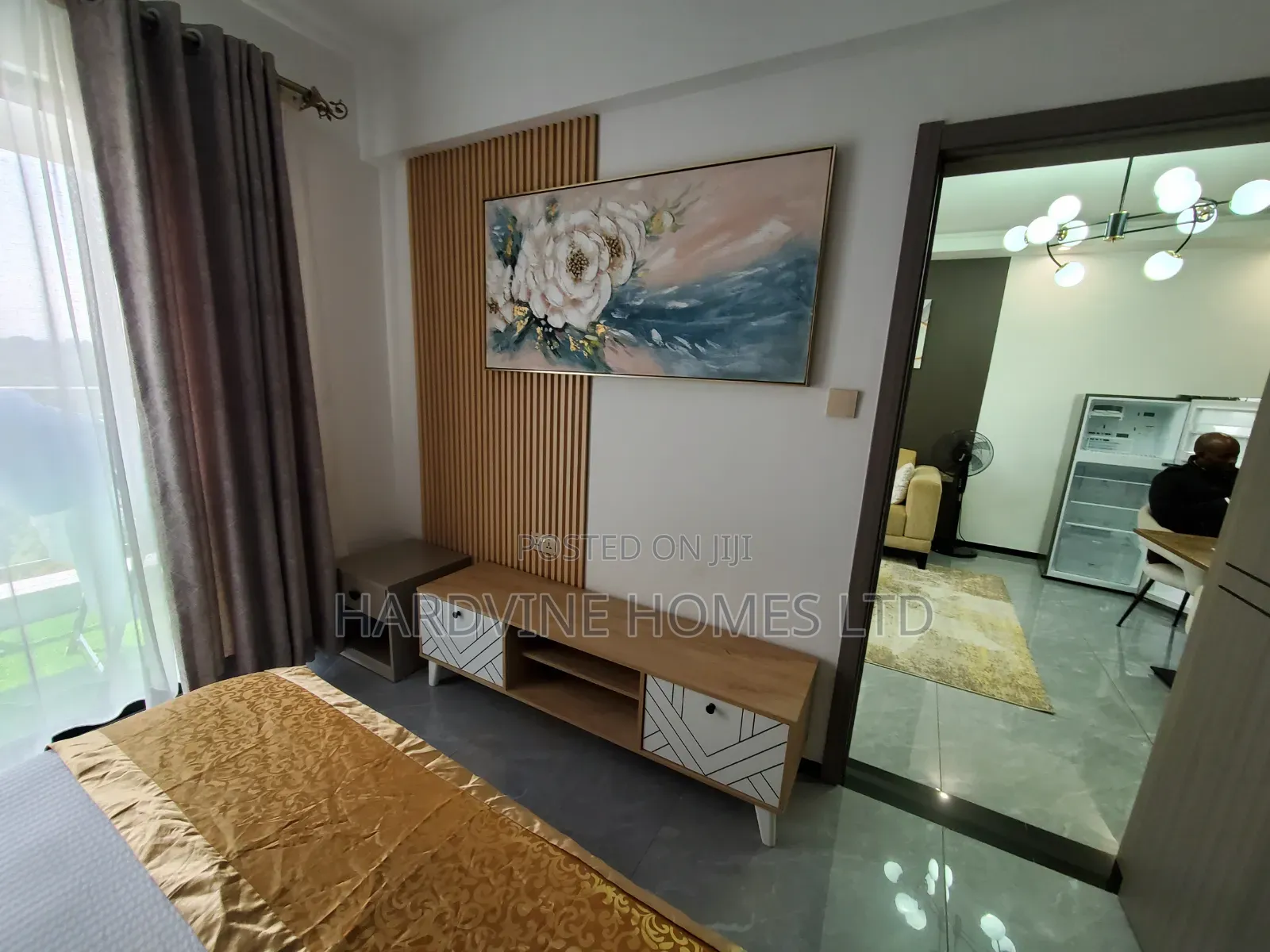 Furnished 1bdrm Apartment in Kileleshwa for rent in Kileleshwa