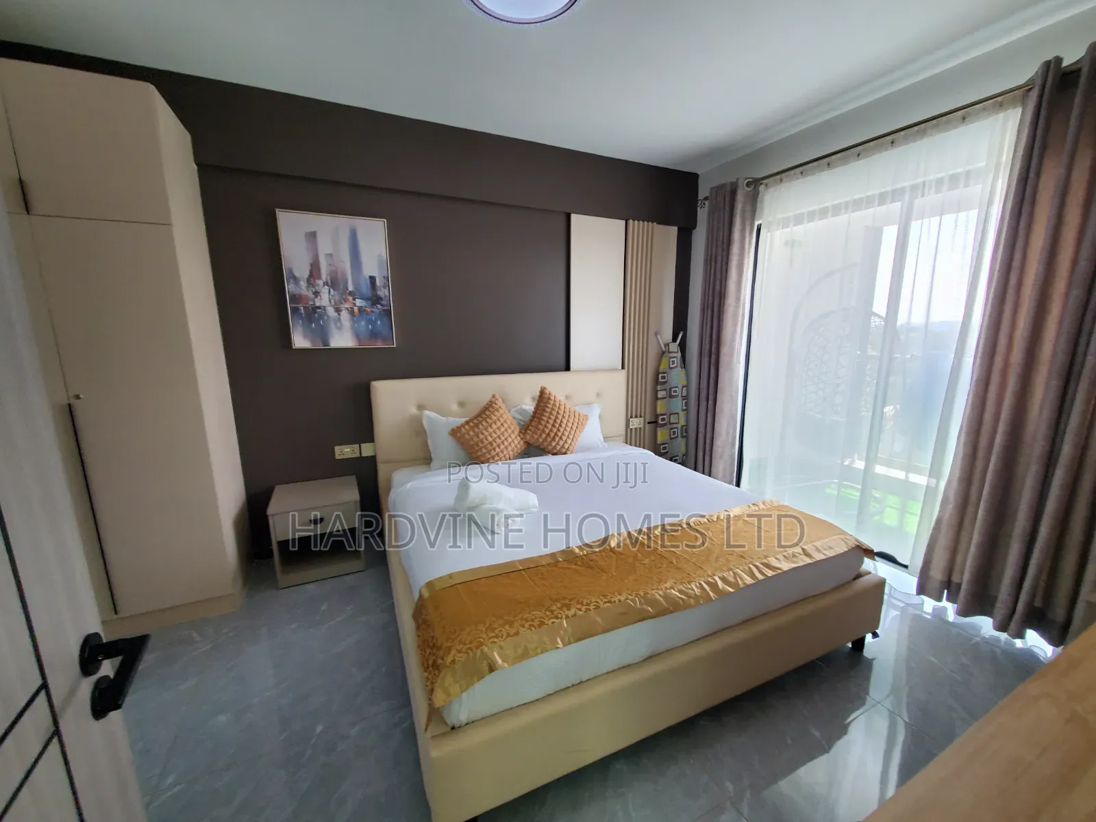 Furnished 1bdrm Apartment in Kileleshwa for rent in Kileleshwa