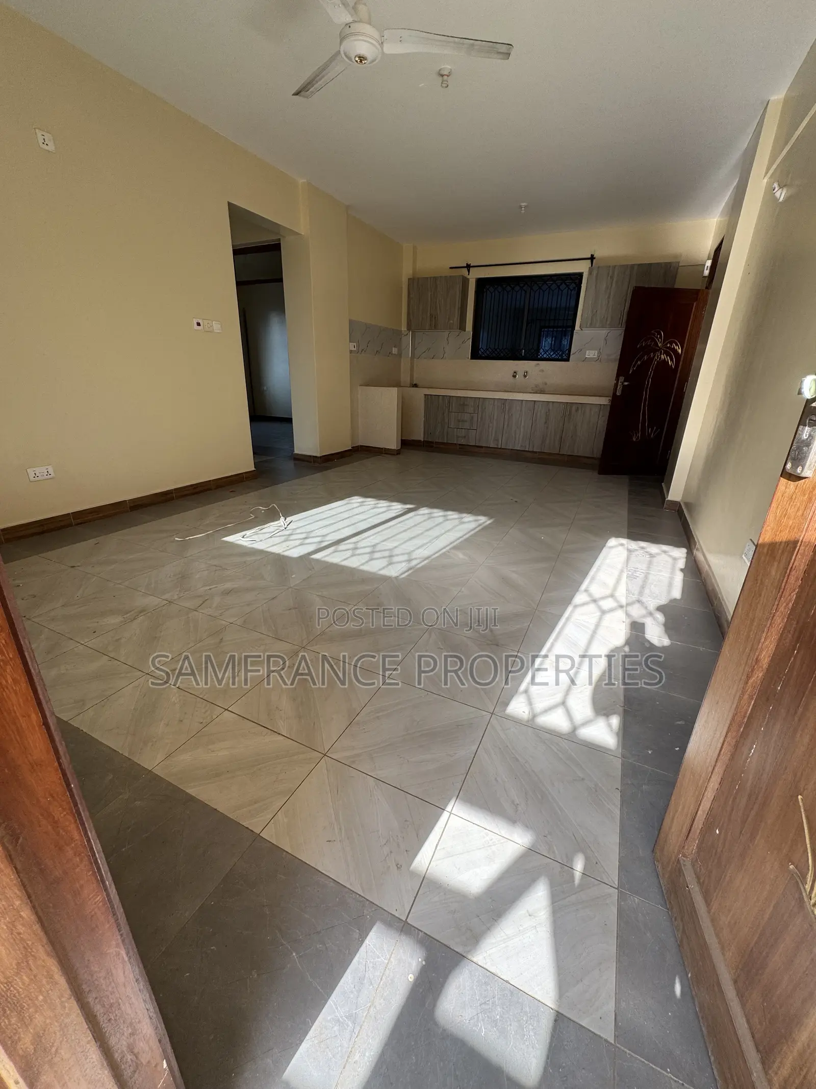 2bdrm Apartment in Utange for rent in Utange
