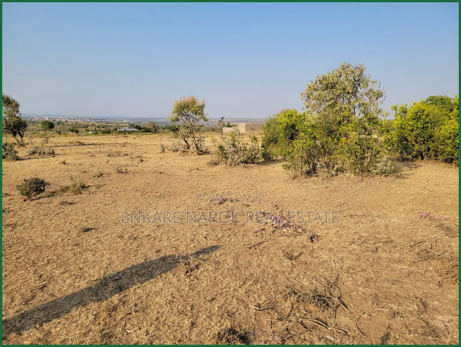 50×100 Plot for Sale in Narok Olerai Near Tumaini | in Narok Town