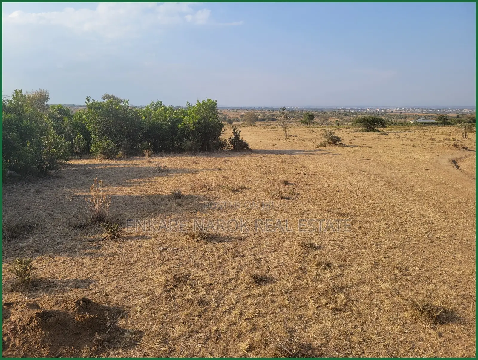 50×100 Plot for Sale in Narok Olerai Near Tumaini | in Narok Town