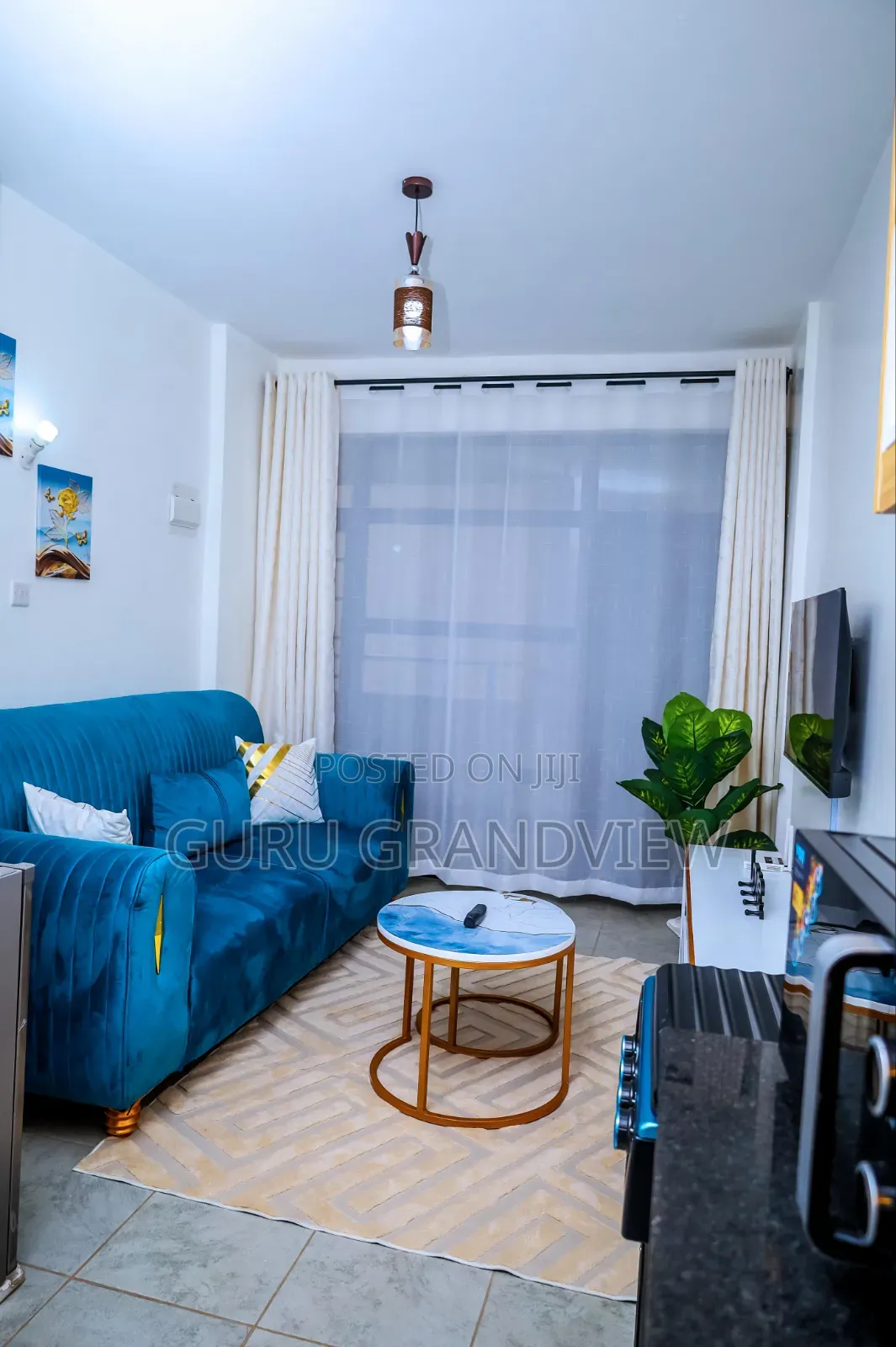Roysambu 1bedroom Airbnb Behind TRM in Roysambu