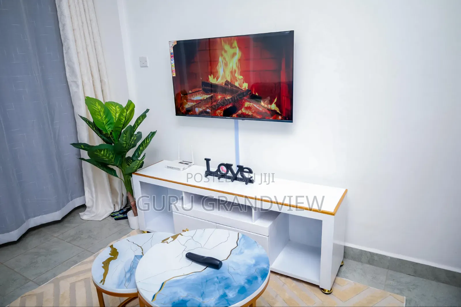 Roysambu 1bedroom Airbnb Behind TRM in Roysambu