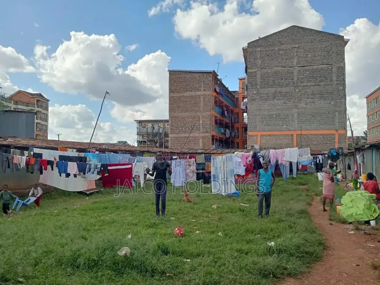 Kawangware 100x120 Plot Selling in Kawangware 56