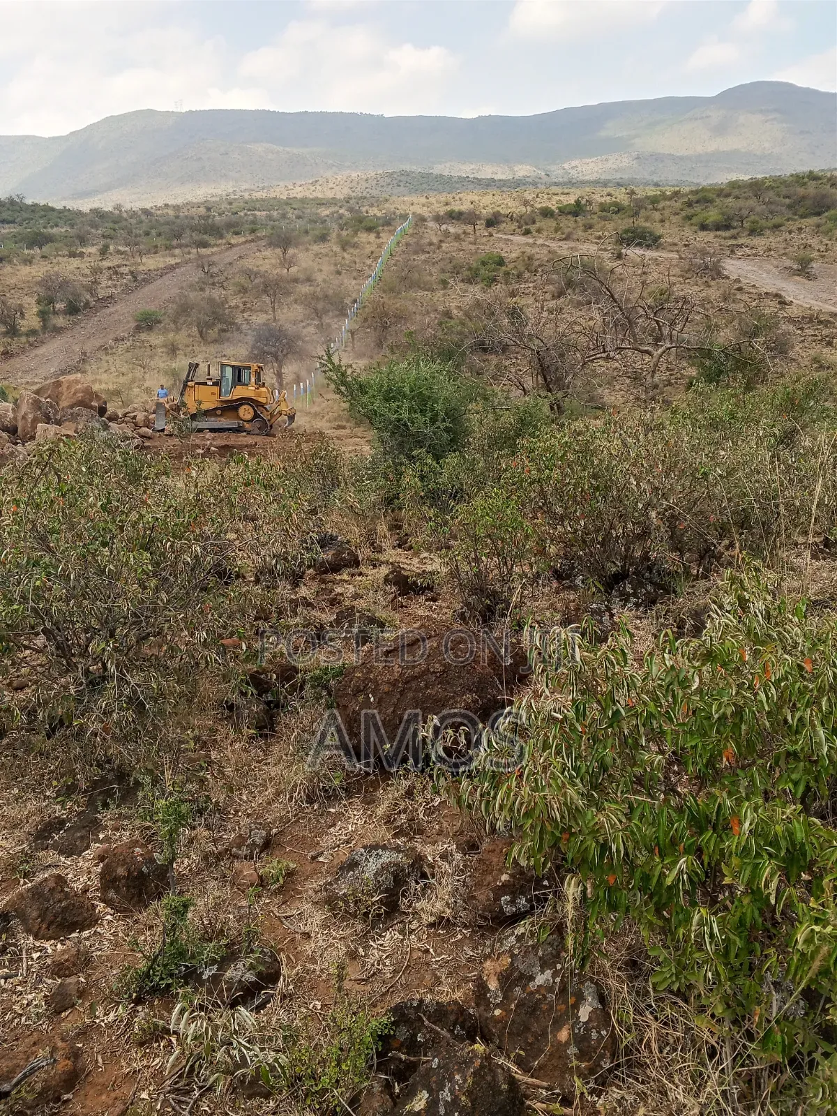 5 Acres Block for Sale in Ndeiya Nguirubi Ideal for Plot Subdivision in Ndeiya