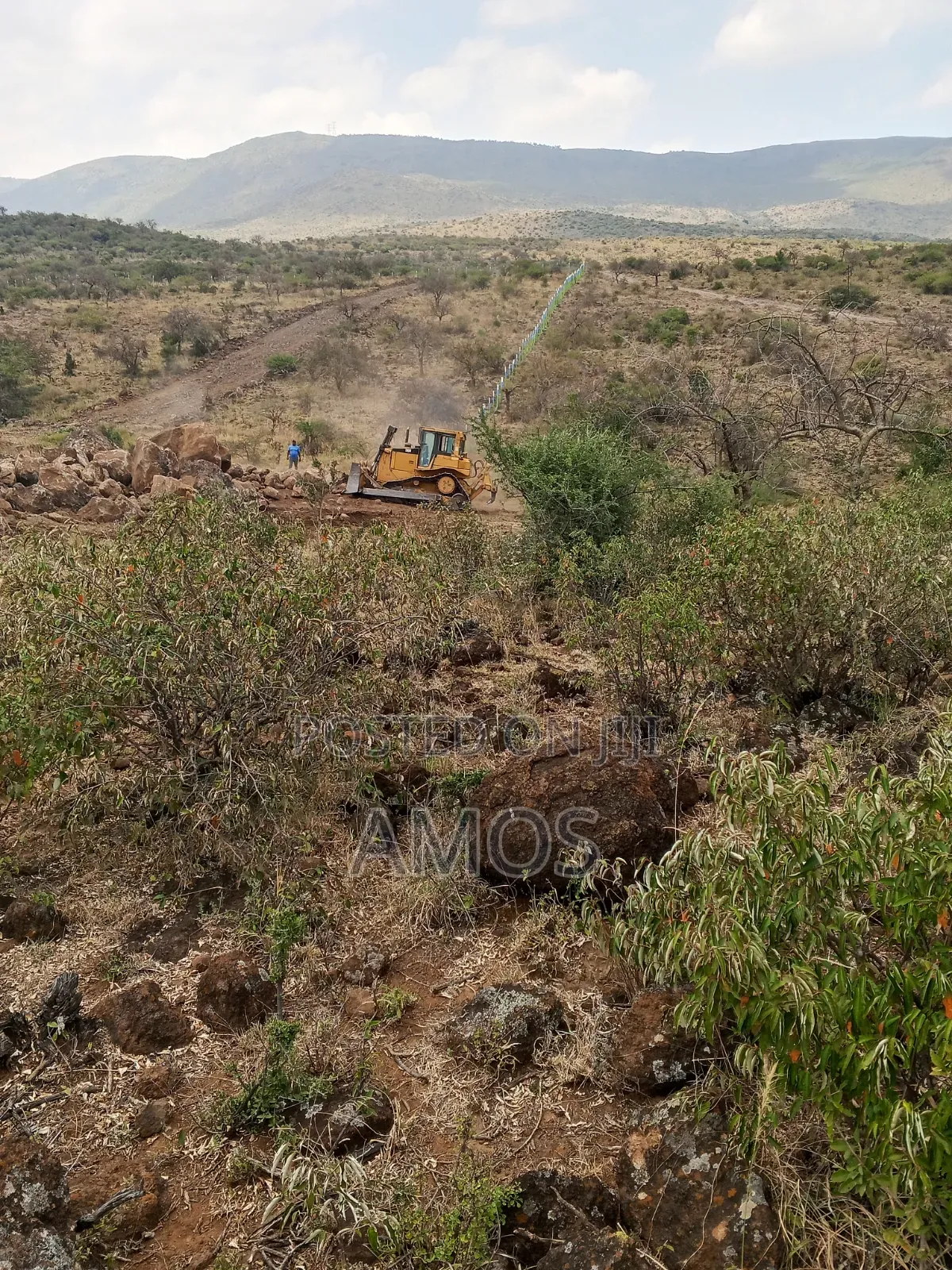 5 Acres Block for Sale in Ndeiya Nguirubi Ideal for Plot Subdivision in Ndeiya