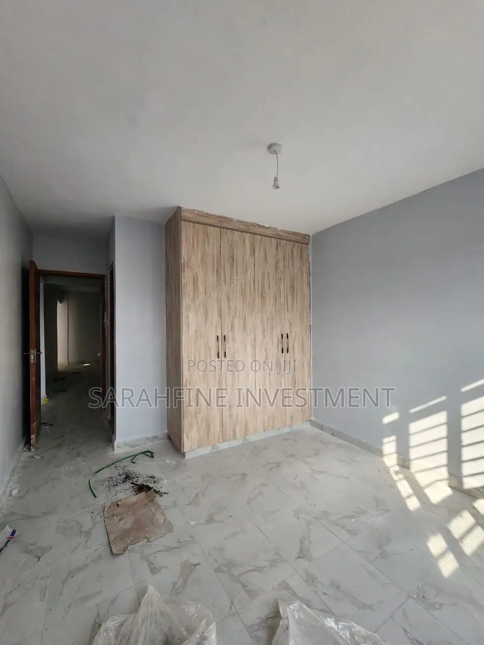 2bdrm Apartment in Maasai Road, Utawala for rent in Utawala