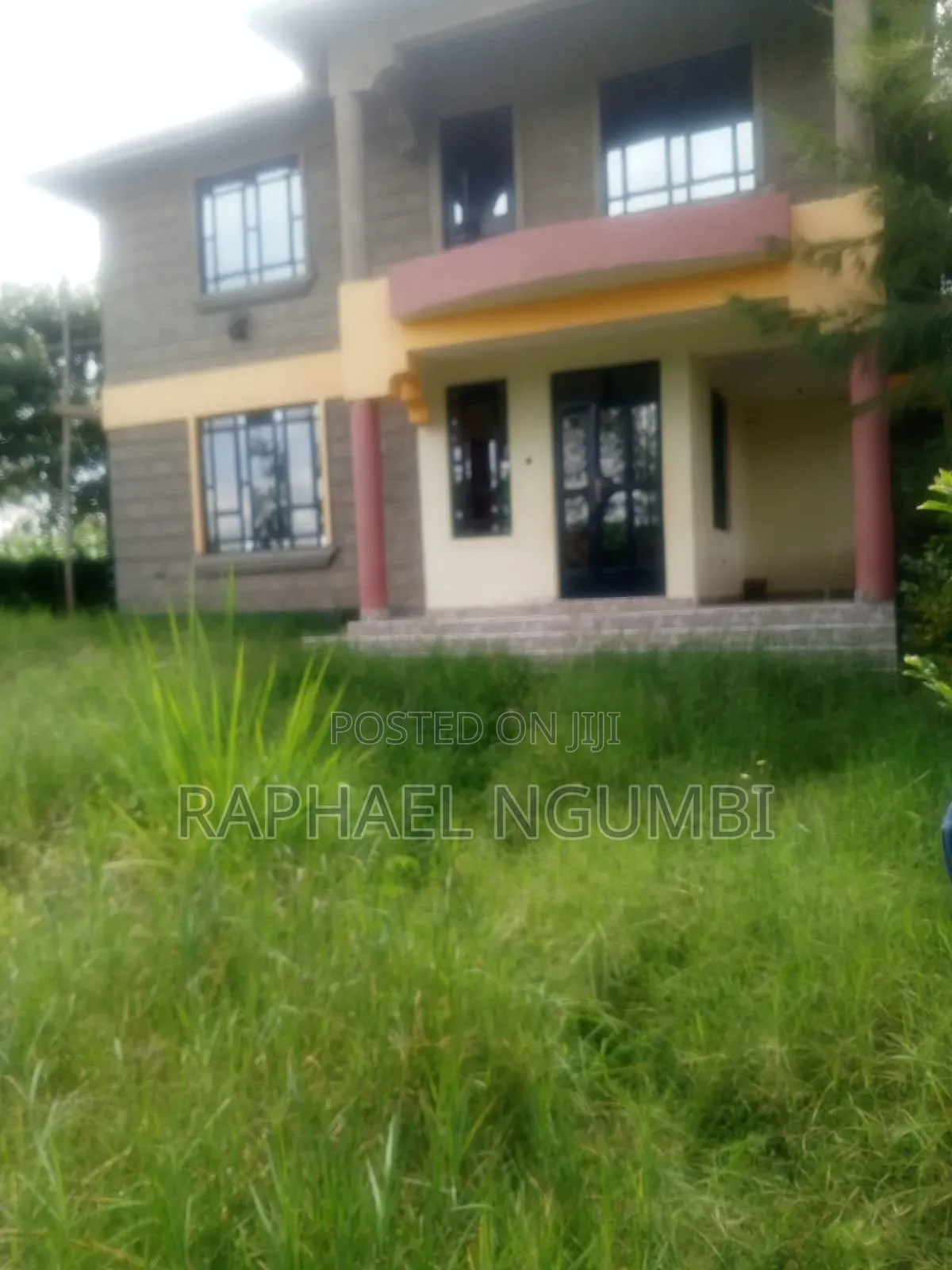5bdrm Mansion in Machakos Town for sale in Machakos Town