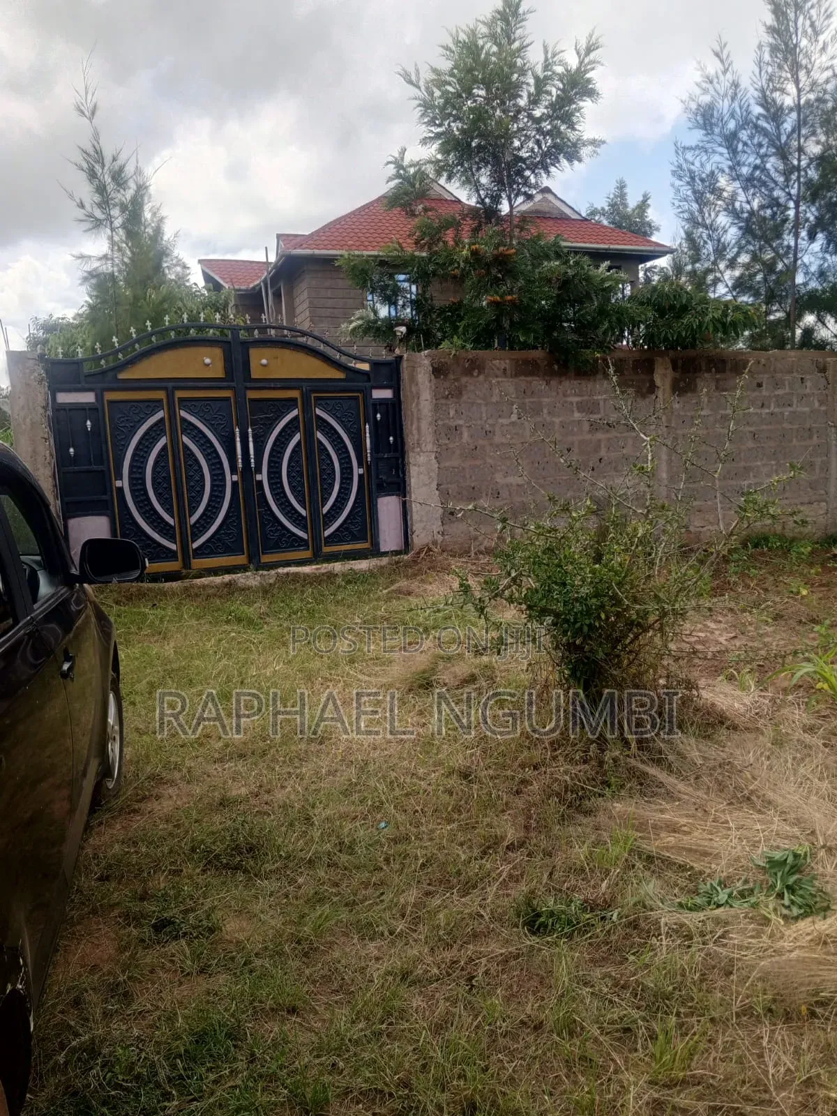 5bdrm Mansion in Machakos Town for sale in Machakos Town