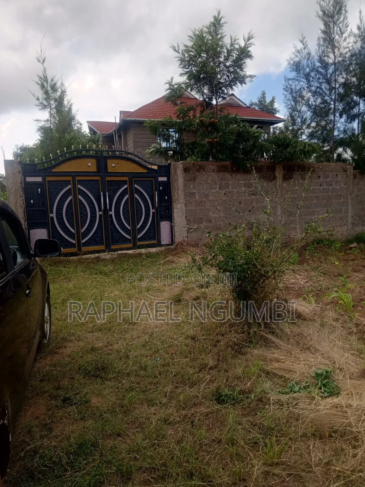5bdrm Mansion in Machakos Town for sale in Machakos Town