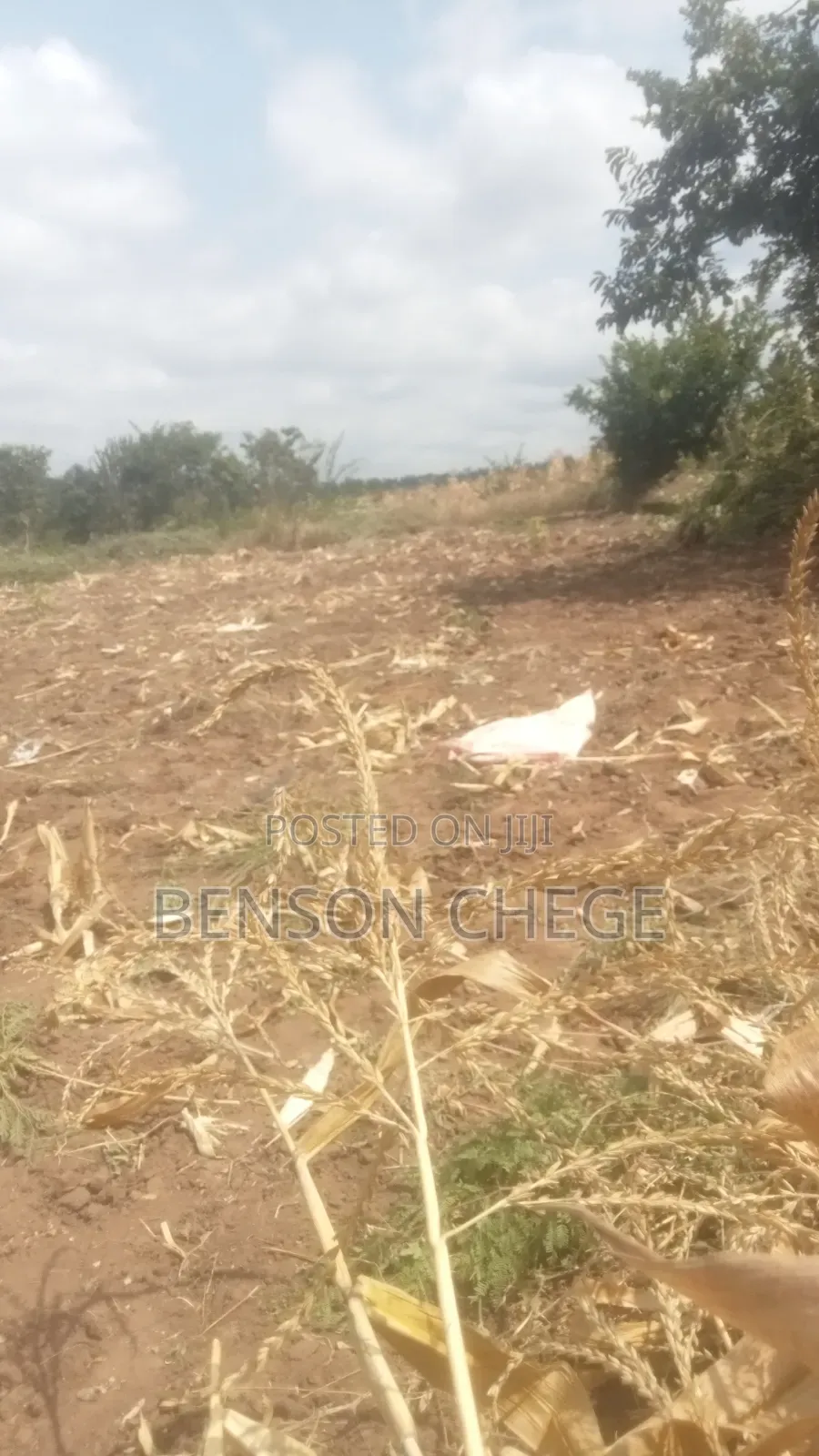 4acre Land for Sale in Maragua Ridge in Kambiti
