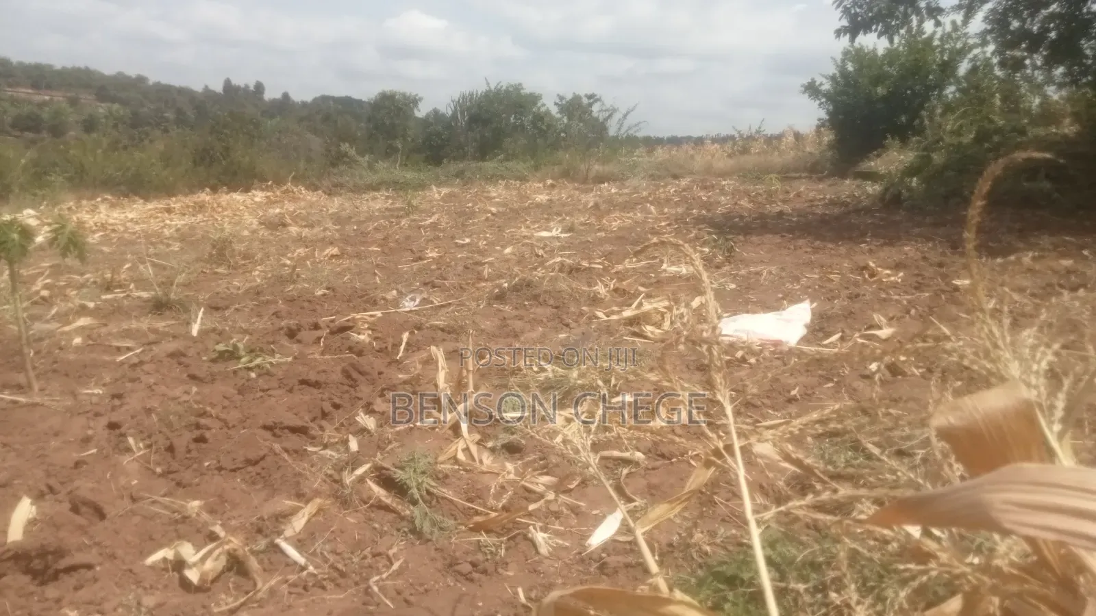 4acre Land for Sale in Maragua Ridge in Kambiti
