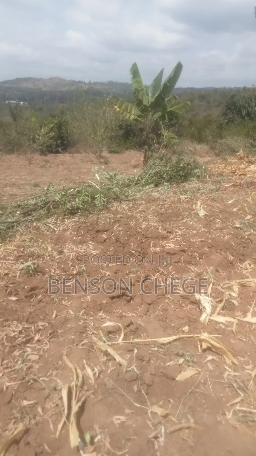 4acre Land for Sale in Maragua Ridge in Kambiti