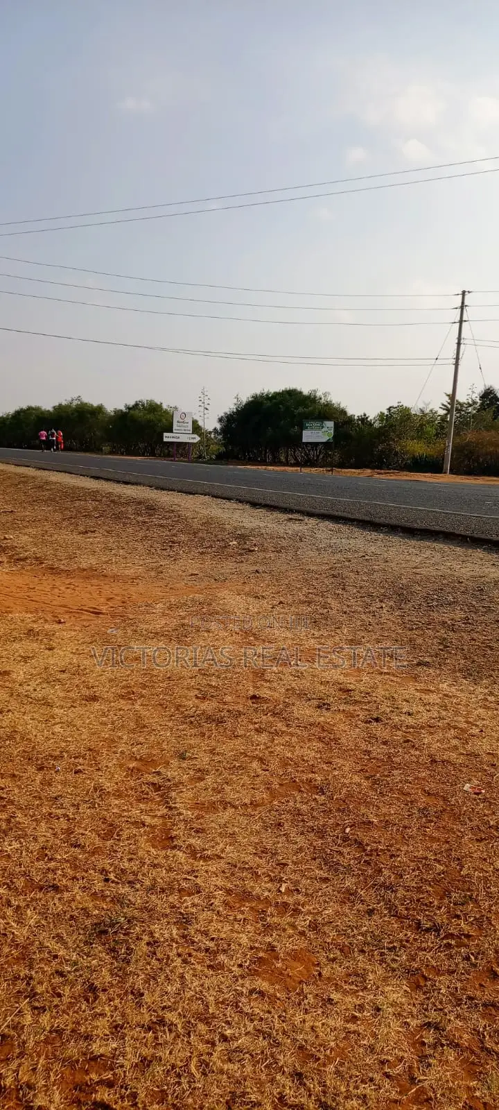 Plots at Kivaa, Masinga Subcounty Machakos Country. in Kivaa