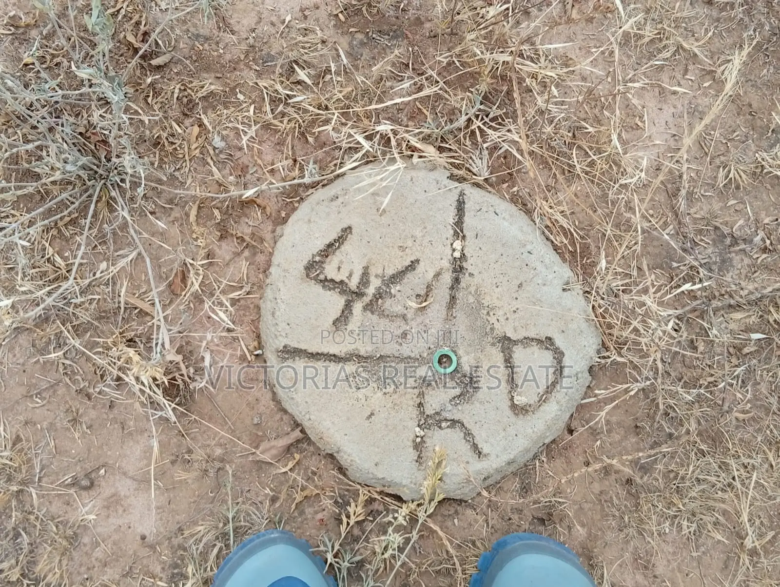 Plots at Kivaa, Masinga Subcounty Machakos Country. in Kivaa