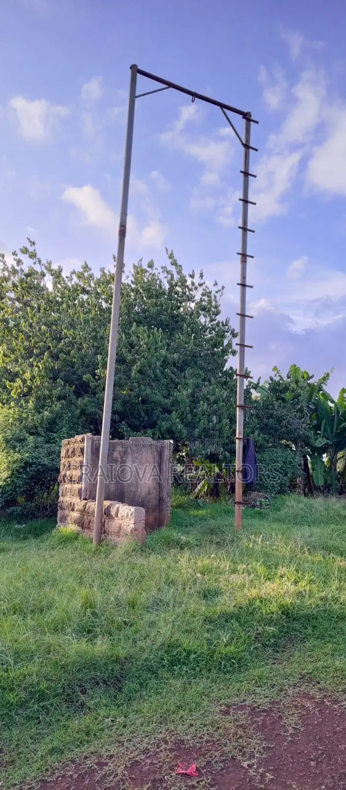 1.2 Acres for Sale in Wangige
