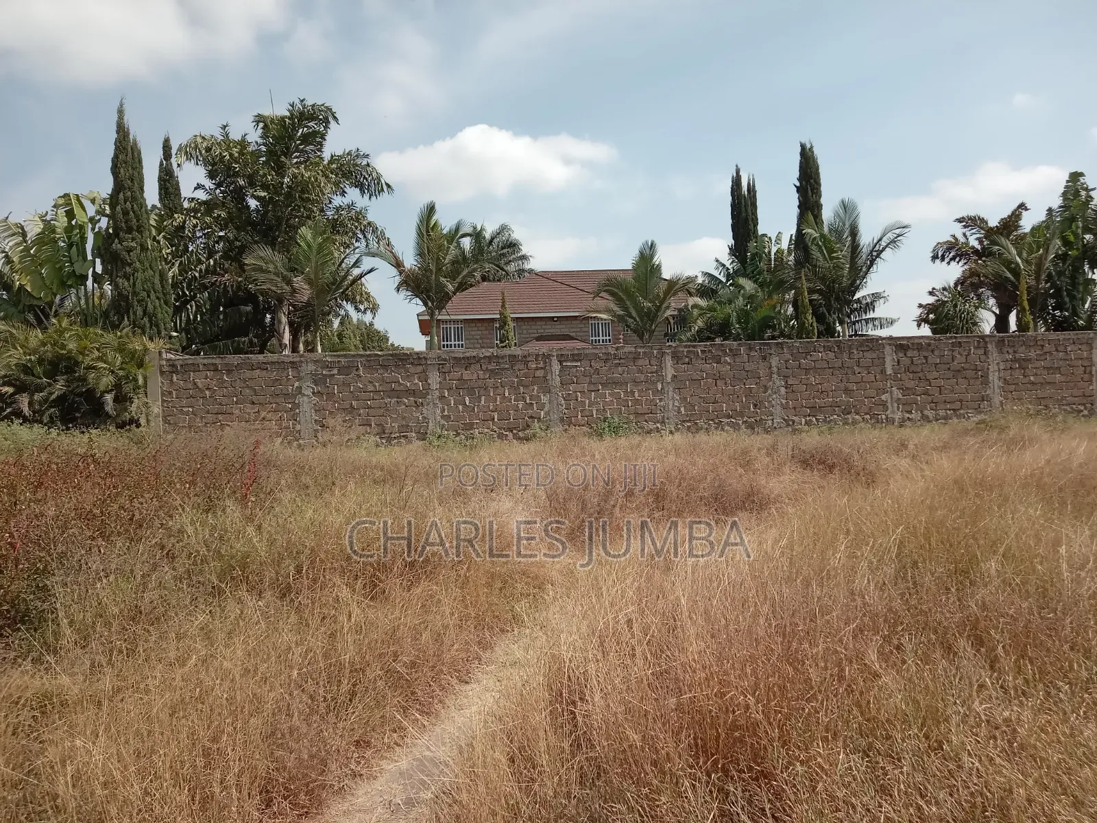 1/8 Plot in EPZ in Kitengela