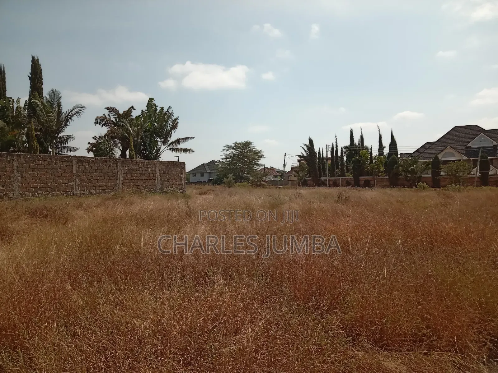 1/8 Plot in EPZ in Kitengela