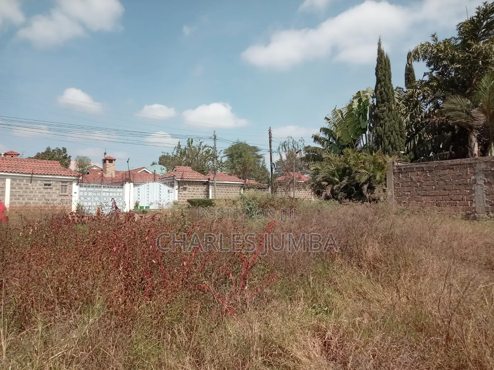 1/8 Plot in EPZ in Kitengela