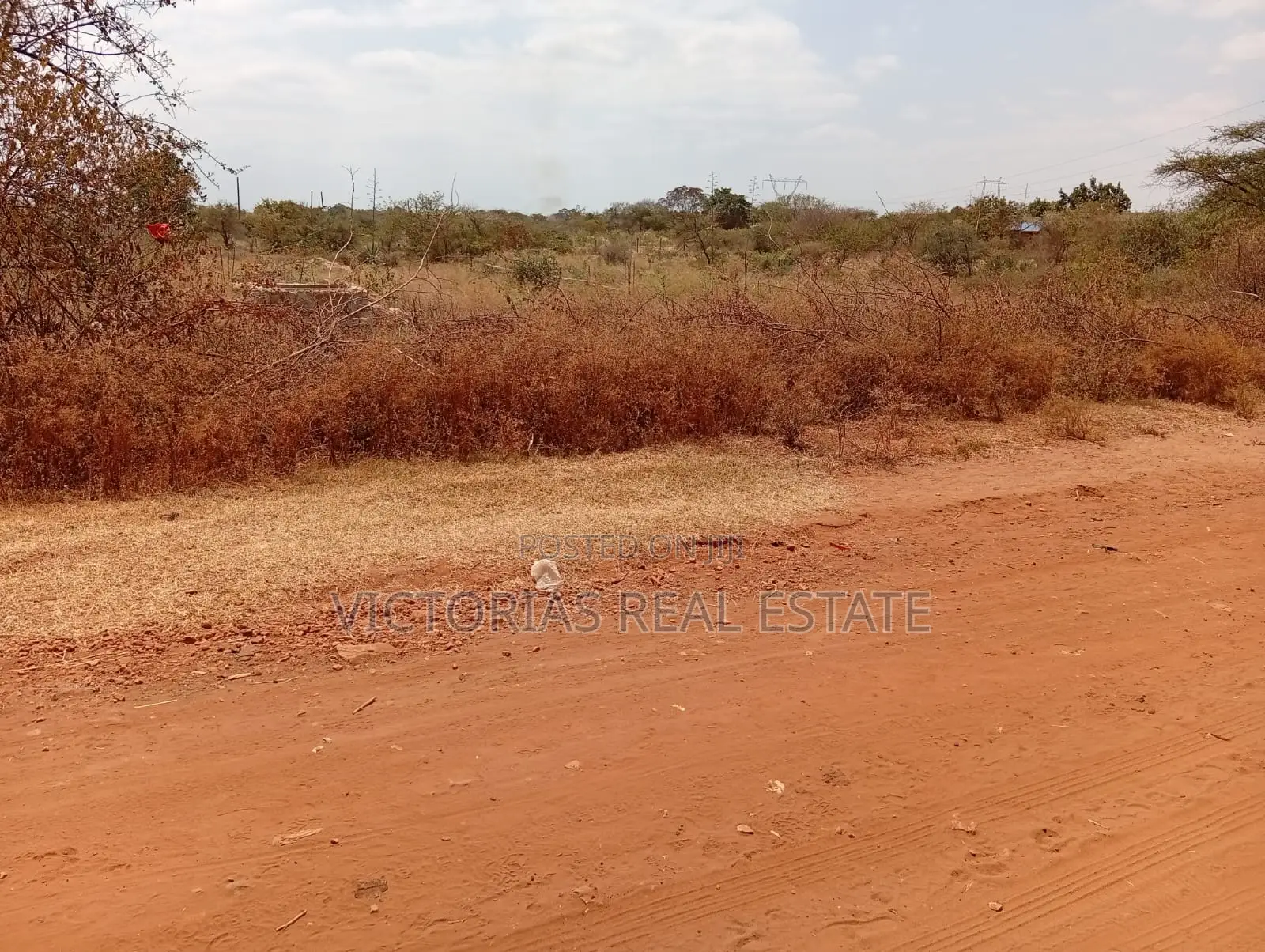Plots at Miangeni Kithyoko Masinga Subcounty in Kithyoko