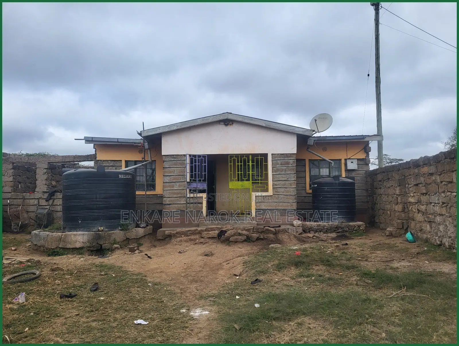 2bdrm House in Utawala Estate, Narok Town for sale in Narok Town