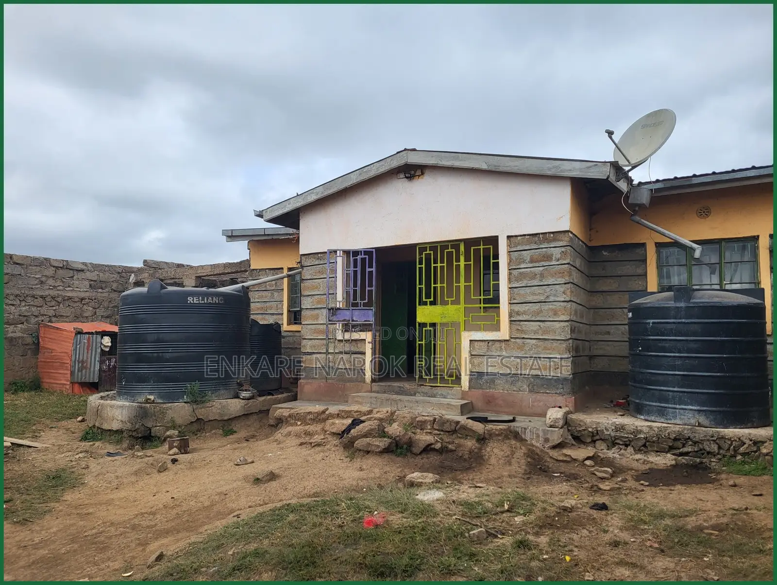 2bdrm House in Utawala Estate, Narok Town for sale in Narok Town