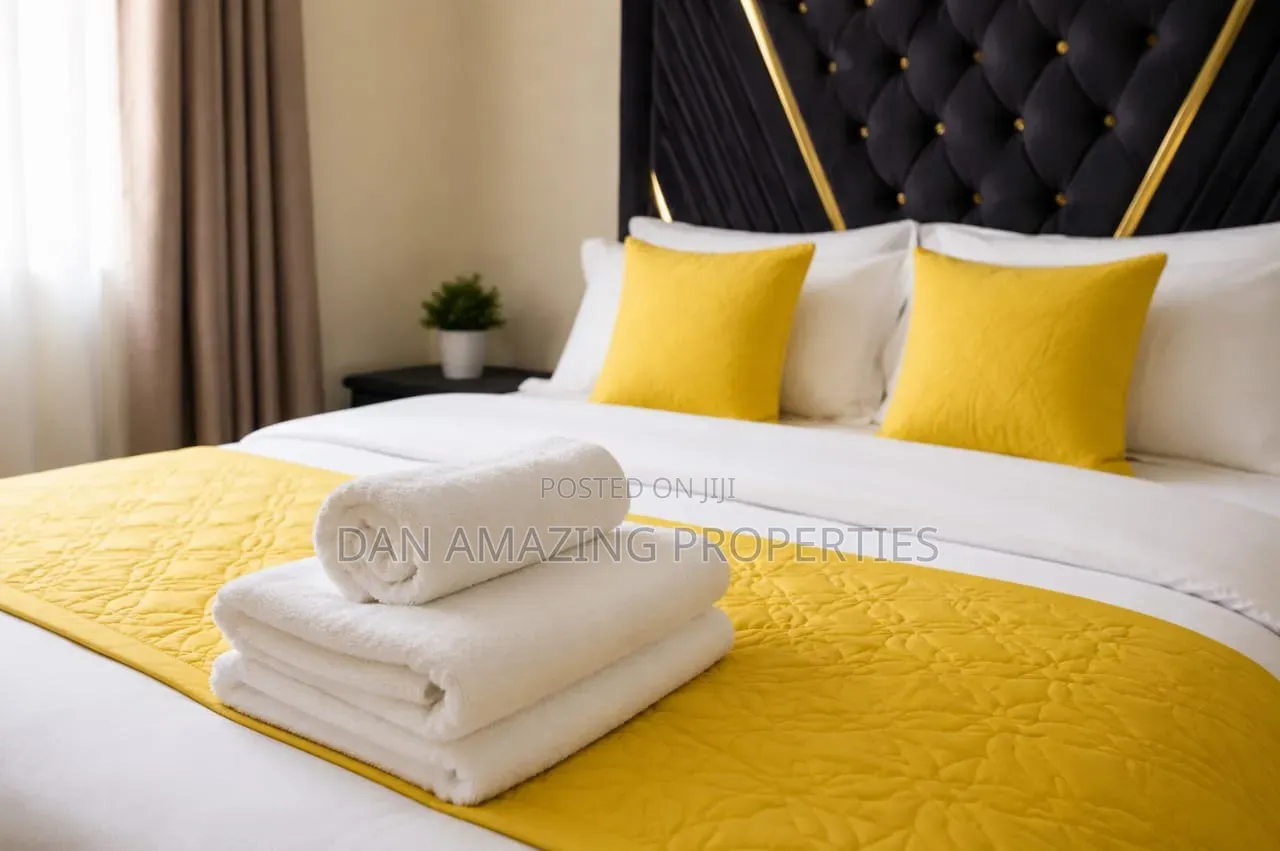 Furnished 3bdrm Apartment in Kilimani, Hurlingham for rent in Hurlingham