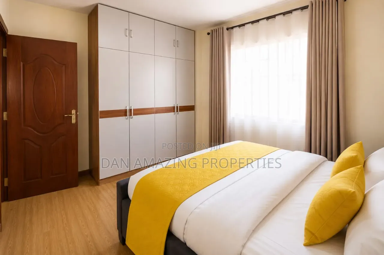 Furnished 3bdrm Apartment in Kilimani, Hurlingham for rent in Hurlingham
