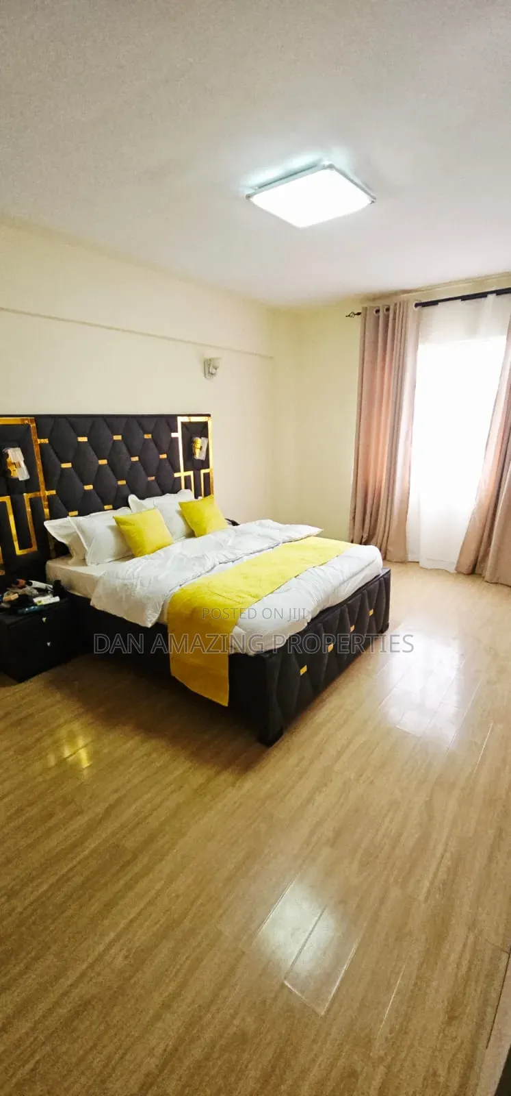 Furnished 3bdrm Apartment in Kilimani, Hurlingham for rent in Hurlingham
