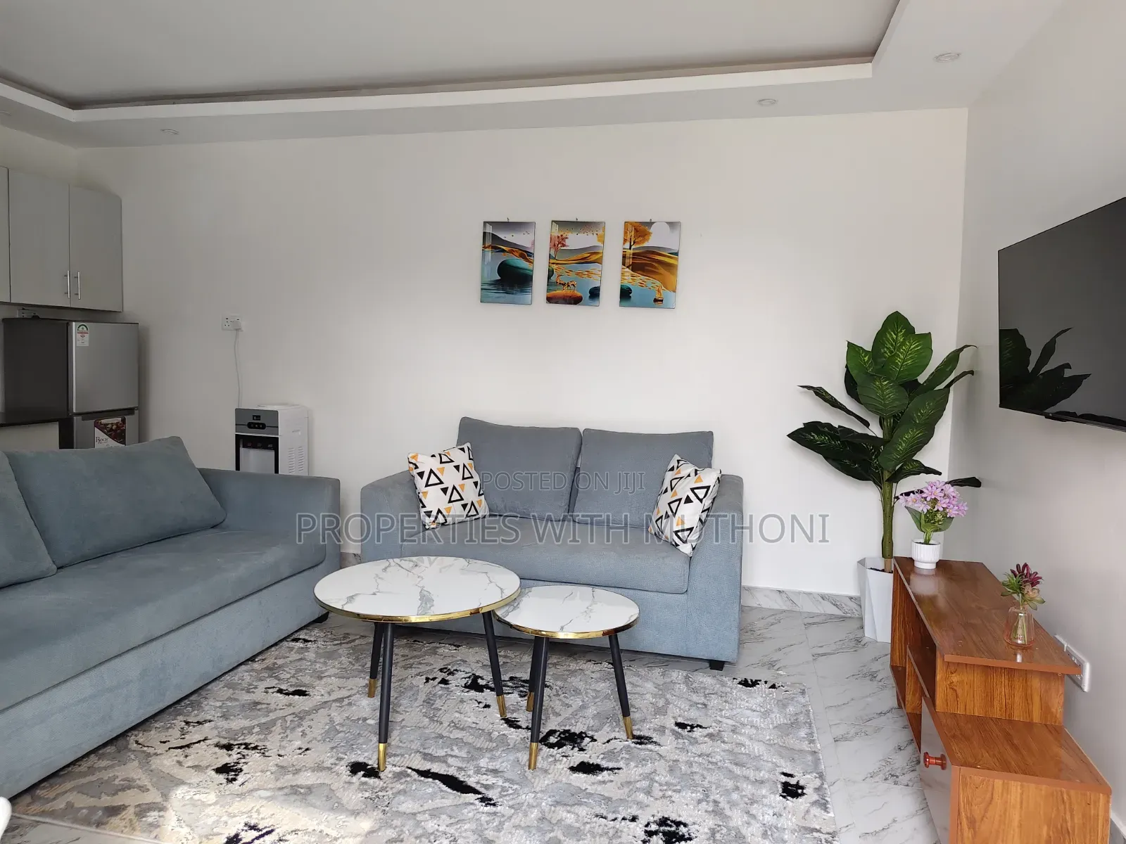 Furnished 1bdrm Bungalow in Kitengela for rent in Kitengela