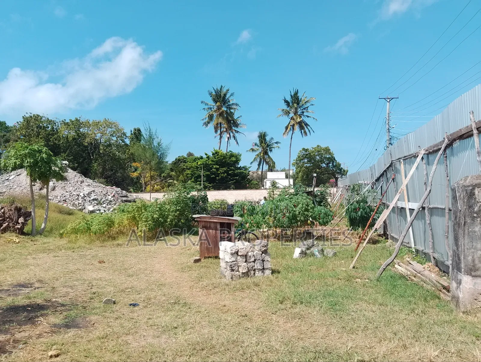 Acre and a Quarter Prime Plot for Sale in Nyali Estate in Nyali Mkomani